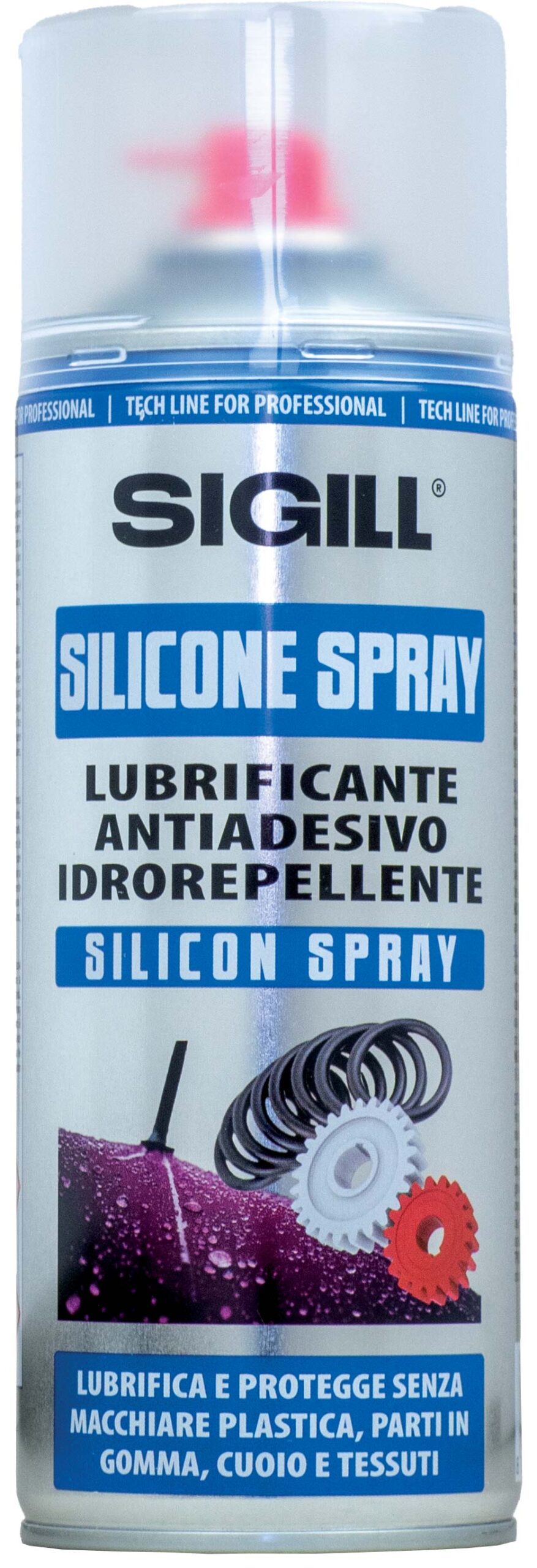 Silicone Spray - NPT
