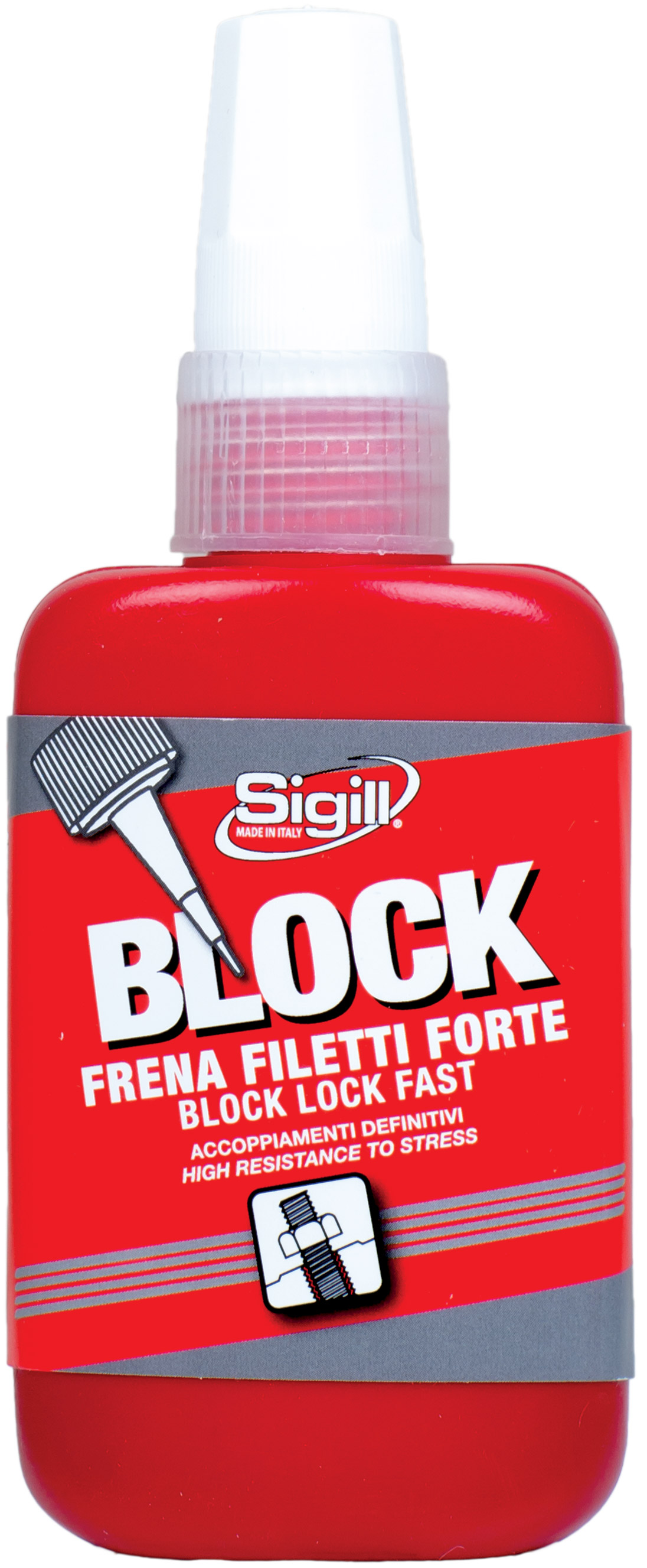 Block Frenafiletti Forte - NPT