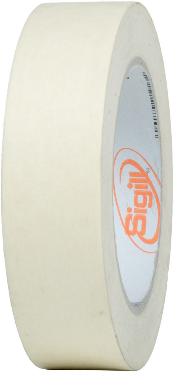 Low-adherence paper tape